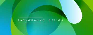 Soyut kesişen çizgiler ve eğimli geometrik arkaplan