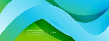 Soyut kesişen çizgiler ve eğimli geometrik arkaplan