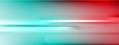 Soyut arkaplan. Parlak eğimli arkaplanda gölge çizgileri.