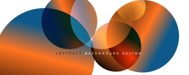 Moda, basit, akışkan renk değişimi soyut arka plan. Renk ve çizgi karışımı. Duvar Kağıdı, Sancak, Arkaplan, İniş Sayfası için Vektör İllüstrasyonu