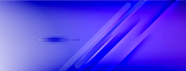 Soyut arkaplan. Parlak eğimli arkaplanda gölge çizgileri.