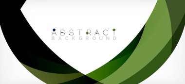 Color circle shapes, minimal geometric background. Trendy dynamic composition. Vector Illustration For Wallpaper, Banner, Background, Landing Page