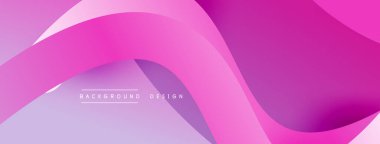 Soyut kesişen çizgiler ve eğimli geometrik arkaplan