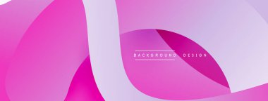 Soyut kesişen çizgiler ve eğimli geometrik arkaplan