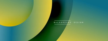 Soyut kesişen çizgiler ve eğimli geometrik arkaplan