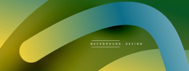 Soyut kesişen çizgiler ve eğimli geometrik arkaplan