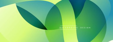 Soyut kesişen çizgiler ve eğimli geometrik arkaplan