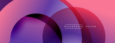 Soyut kesişen çizgiler ve eğimli geometrik arkaplan