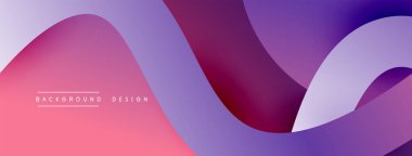 Soyut kesişen çizgiler ve eğimli geometrik arkaplan