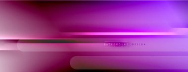 Soyut arkaplan. Parlak eğimli arkaplanda gölge çizgileri.