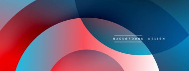 Soyut kesişen çizgiler ve eğimli geometrik arkaplan