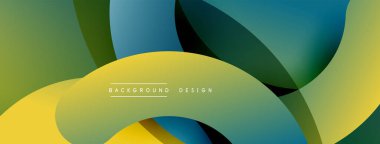 Soyut kesişen çizgiler ve eğimli geometrik arkaplan