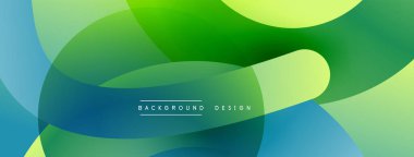 Soyut kesişen çizgiler ve eğimli geometrik arkaplan