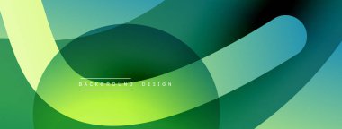 Soyut kesişen çizgiler ve eğimli geometrik arkaplan