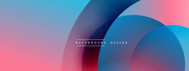 Soyut kesişen çizgiler ve eğimli geometrik arkaplan