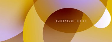 Soyut kesişen çizgiler ve eğimli geometrik arkaplan