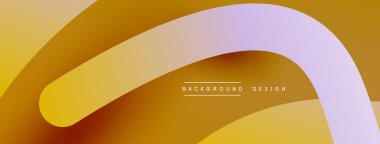 Soyut kesişen çizgiler ve eğimli geometrik arkaplan