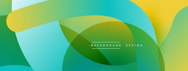 Soyut kesişen çizgiler ve eğimli geometrik arkaplan