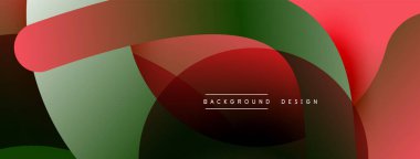 Soyut kesişen çizgiler ve eğimli geometrik arkaplan