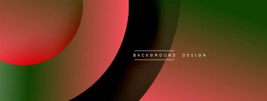 Soyut kesişen çizgiler ve eğimli geometrik arkaplan