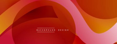 Soyut kesişen çizgiler ve eğimli geometrik arkaplan