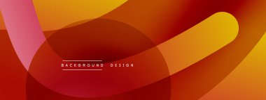 Soyut kesişen çizgiler ve eğimli geometrik arkaplan