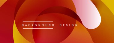 Soyut kesişen çizgiler ve eğimli geometrik arkaplan