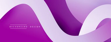 Soyut kesişen çizgiler ve eğimli geometrik arkaplan