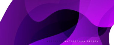 Dinamik dalga çizgisi efektli basit akışkan renk gradyan soyut arka plan. Duvar Kağıdı, Sancak, Arkaplan, Kart, Kitap İllüstrasyonu, İniş Sayfası