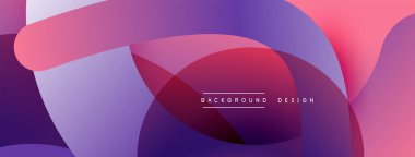 Soyut kesişen çizgiler ve eğimli geometrik arkaplan