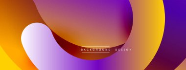 Soyut kesişen çizgiler ve eğimli geometrik arkaplan