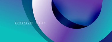 Soyut kesişen çizgiler ve eğimli geometrik arkaplan