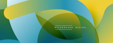 Soyut kesişen çizgiler ve eğimli geometrik arkaplan