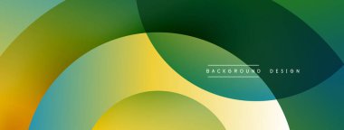 Soyut kesişen çizgiler ve eğimli geometrik arkaplan