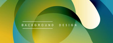 Soyut kesişen çizgiler ve eğimli geometrik arkaplan