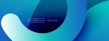 Soyut kesişen çizgiler ve eğimli geometrik arkaplan