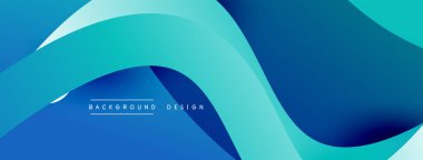 Soyut kesişen çizgiler ve eğimli geometrik arkaplan