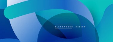 Soyut kesişen çizgiler ve eğimli geometrik arkaplan