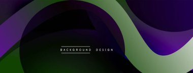 Soyut kesişen çizgiler ve eğimli geometrik arkaplan