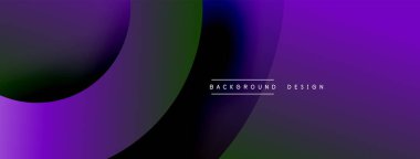 Soyut kesişen çizgiler ve eğimli geometrik arkaplan