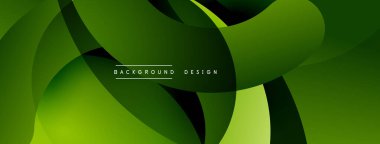 Soyut kesişen çizgiler ve eğimli geometrik arkaplan