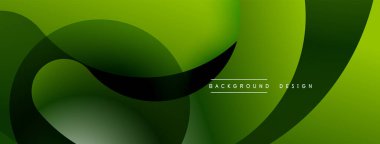 Soyut kesişen çizgiler ve eğimli geometrik arkaplan