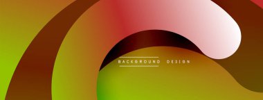 Soyut kesişen çizgiler ve eğimli geometrik arkaplan