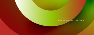 Soyut kesişen çizgiler ve eğimli geometrik arkaplan