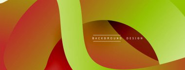 Soyut kesişen çizgiler ve eğimli geometrik arkaplan