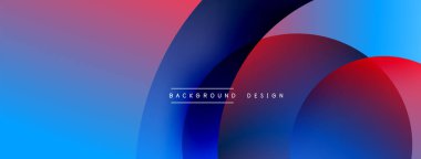 Soyut kesişen çizgiler ve eğimli geometrik arkaplan