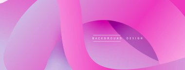 Soyut kesişen çizgiler ve eğimli geometrik arkaplan