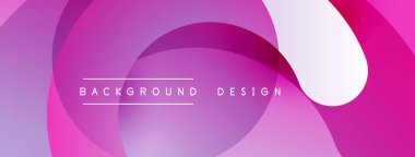 Soyut kesişen çizgiler ve eğimli geometrik arkaplan