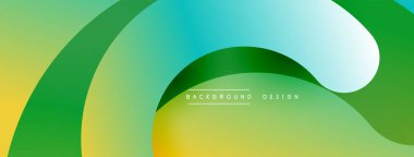 Soyut kesişen çizgiler ve eğimli geometrik arkaplan