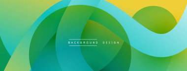 Soyut kesişen çizgiler ve eğimli geometrik arkaplan